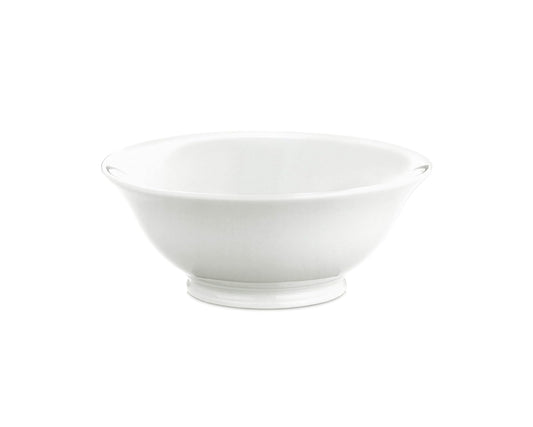 Pillivuyt 5 1/4-Inch Footed Bowl, Individual, 10-Ounce