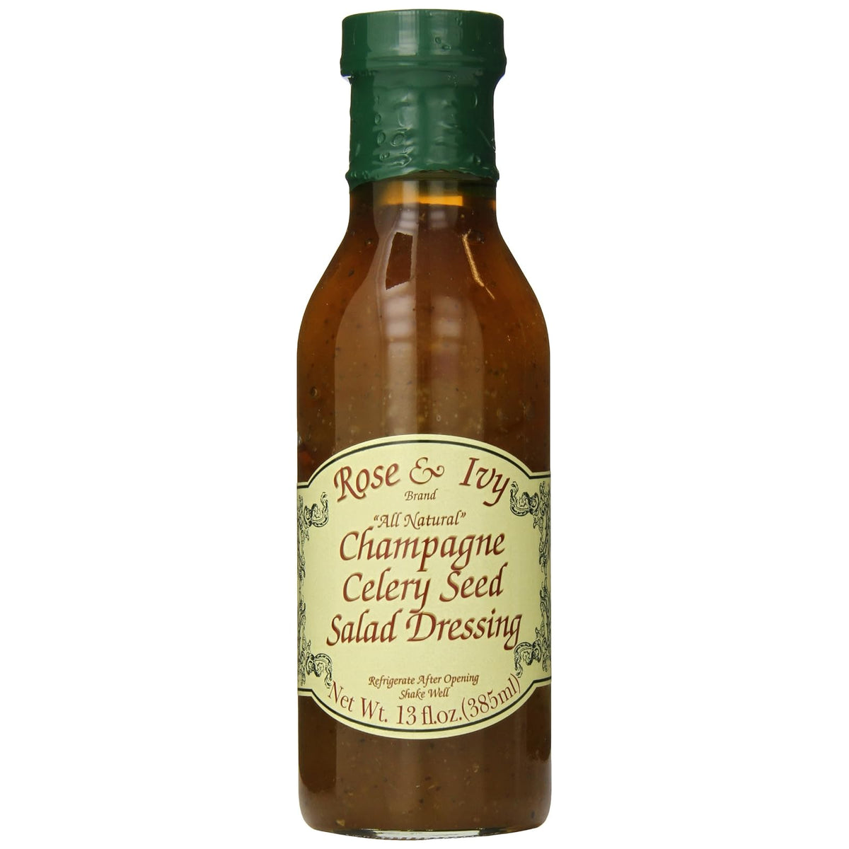 Rose & Ivy Salad Dressing, 13 Ounce (Pack of 1)