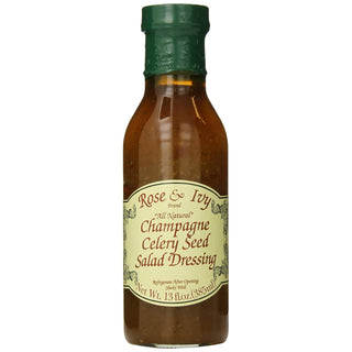Rose & Ivy Salad Dressing, 13 Ounce (Pack of 1)