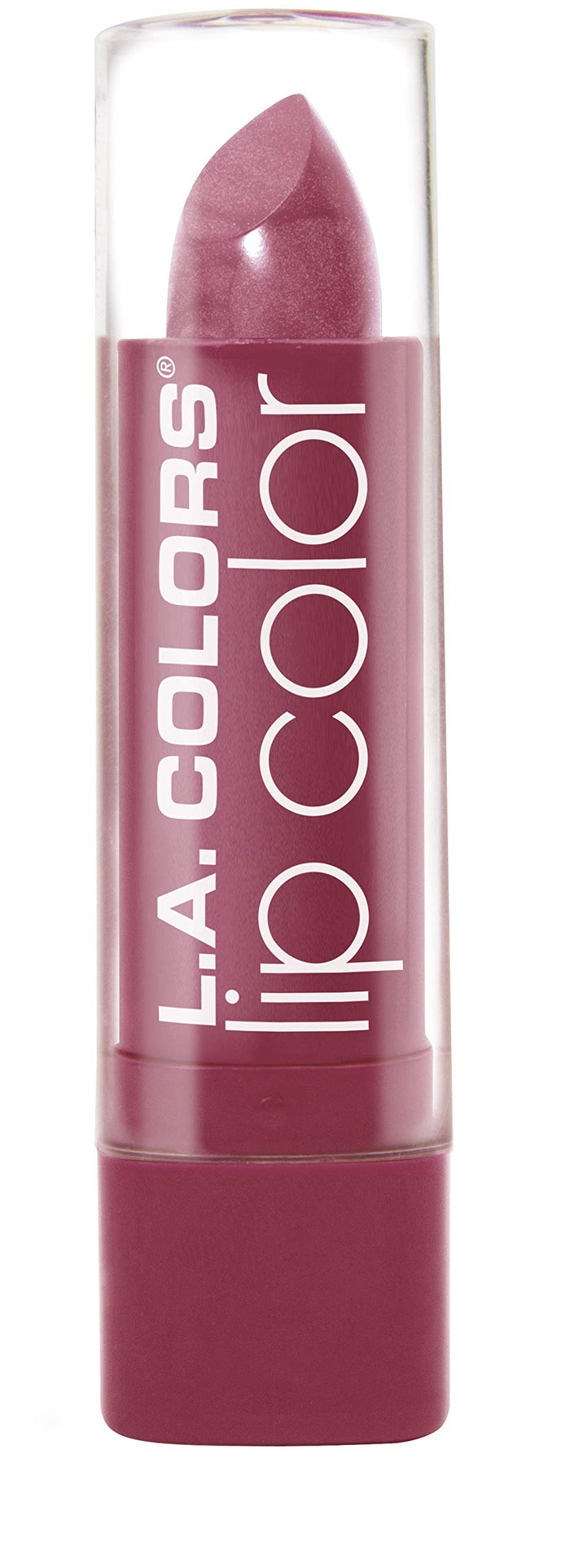 L.A. COLORS Lip Color, 1 Ounce (Pack of 1), Pink-a-Boo