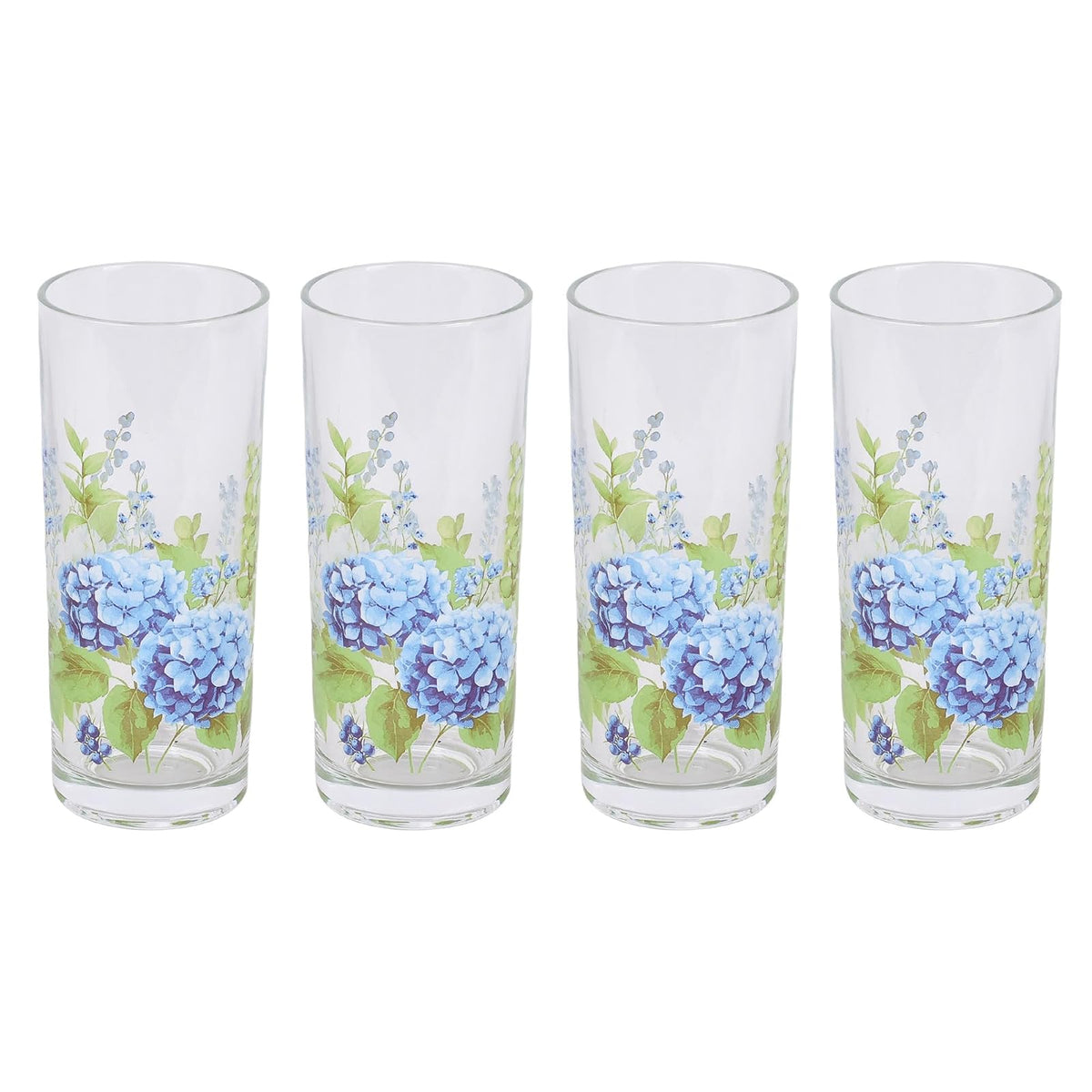 temp-tations by Tara Drinking Cup, Medium, Hydrangea