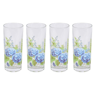 temp-tations by Tara Drinking Cup, Medium, Hydrangea