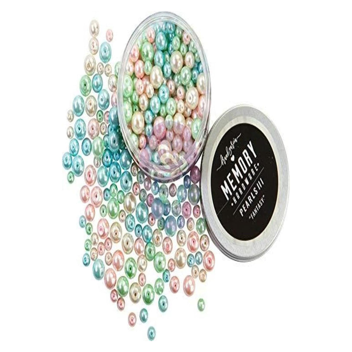 PRIMA MARKETING INC Art And Craft Supply, One Size, #3 Fantasy, 7.5oz/3 Sizes