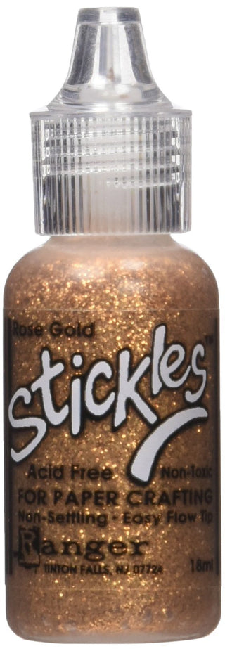 Ranger Bonding Adhesives, 0.5 oz, Rose Gold