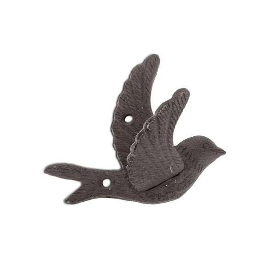 Abbott Collection Storage Hook, 4.5"L, Flying Bird