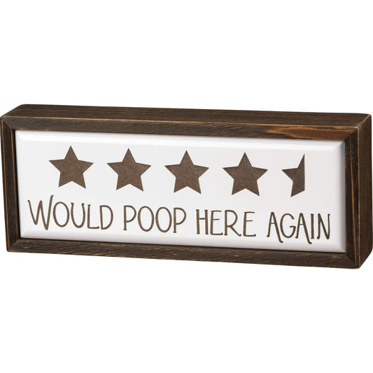 Primitives by Kathy Decorative Signage