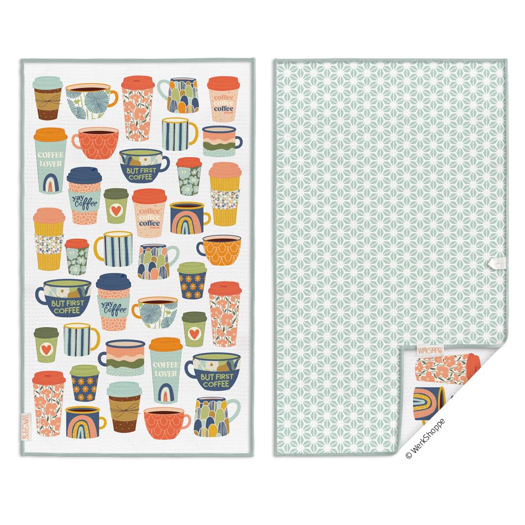 Towel by WerkShoppe