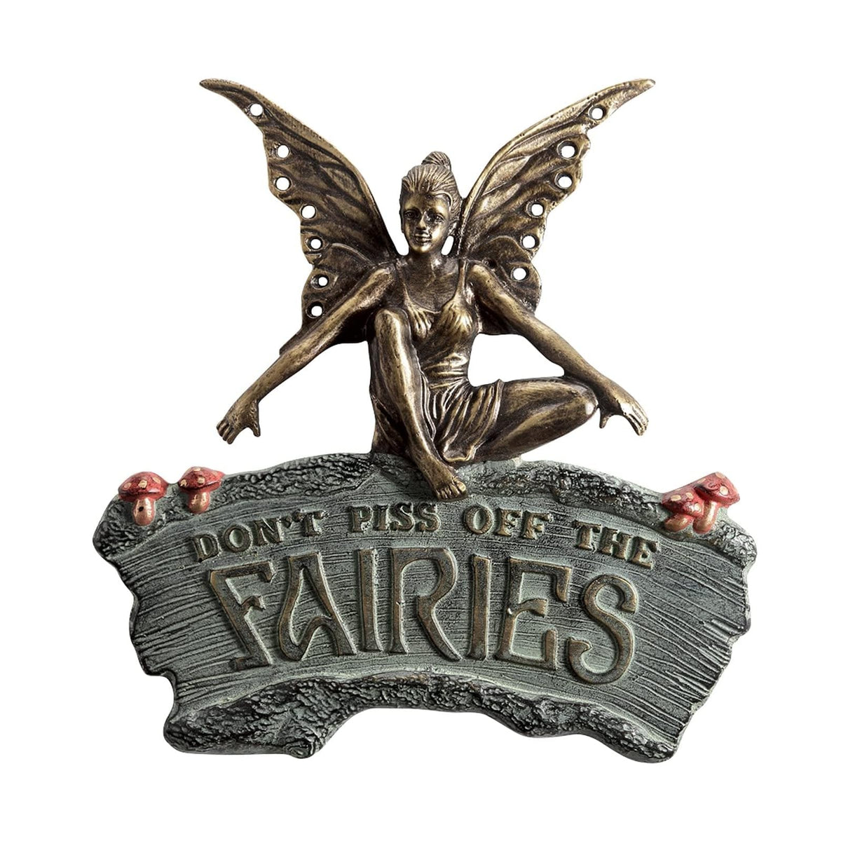 SPI Decorative Signage, 12 Inch x 2 Inch, Bronze