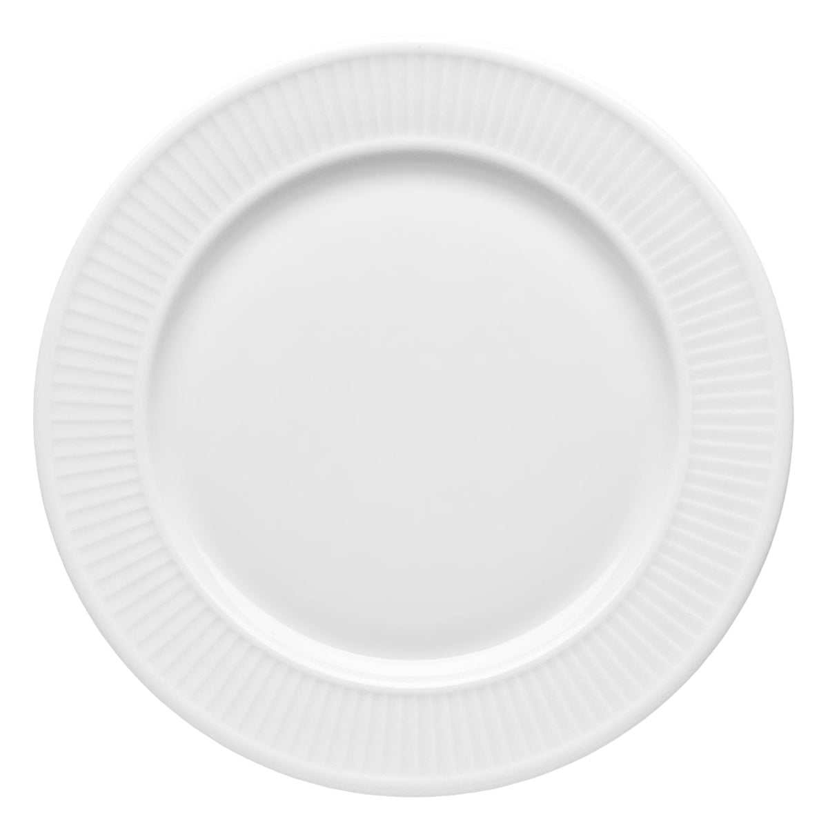 Pillivuyt Dishware Plate, Large, White