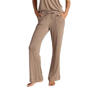 Faceplant Dreams Pants, Medium, Taupe