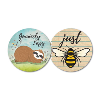 YAY NOVELTY Drink Coaster