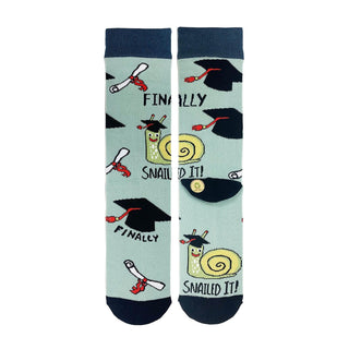 ooohyeah Socks, Snailed It, Modern