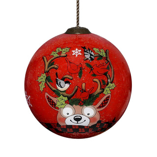 Inner Beauty Hanging Ornament, Unique