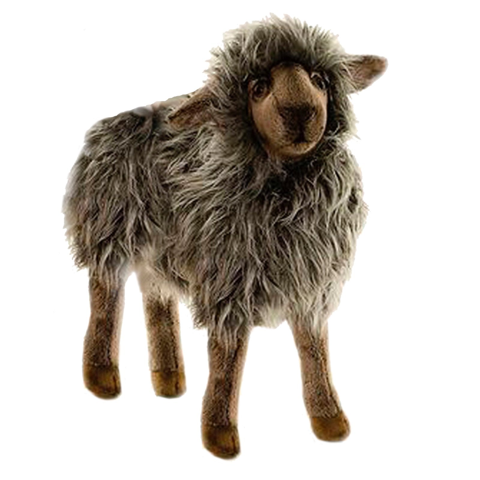 Hansa Farm Mama Sheep Stuffed Animal