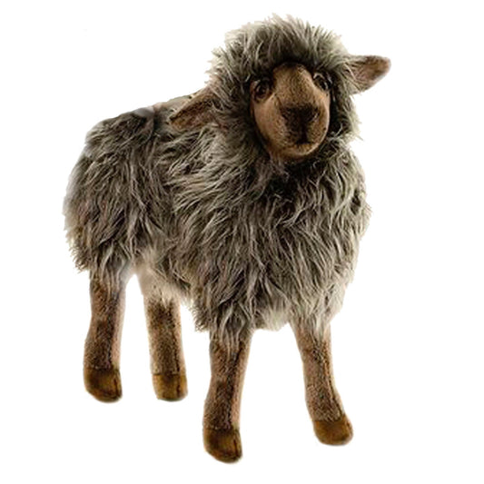Hansa Farm Mama Sheep Stuffed Animal