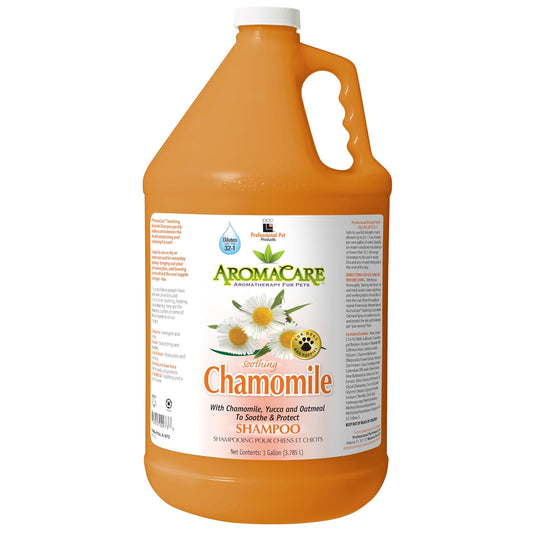 PPP AromaCare Chamomile & Oatmeal Shampoo Gallon