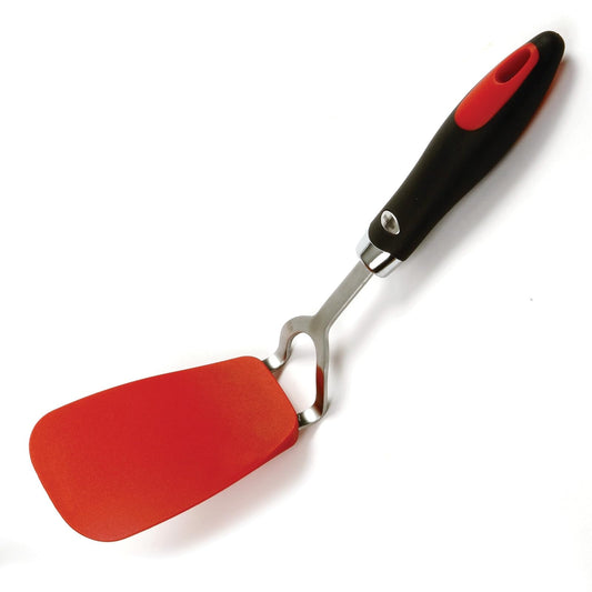 Norpro, Red 1416R Flexible Spatula, 1 EA