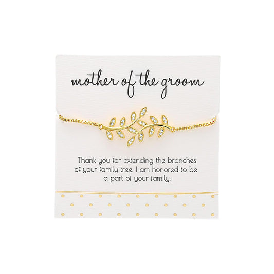Pavilion Gift Company Bracelet, Adjustable, Gold