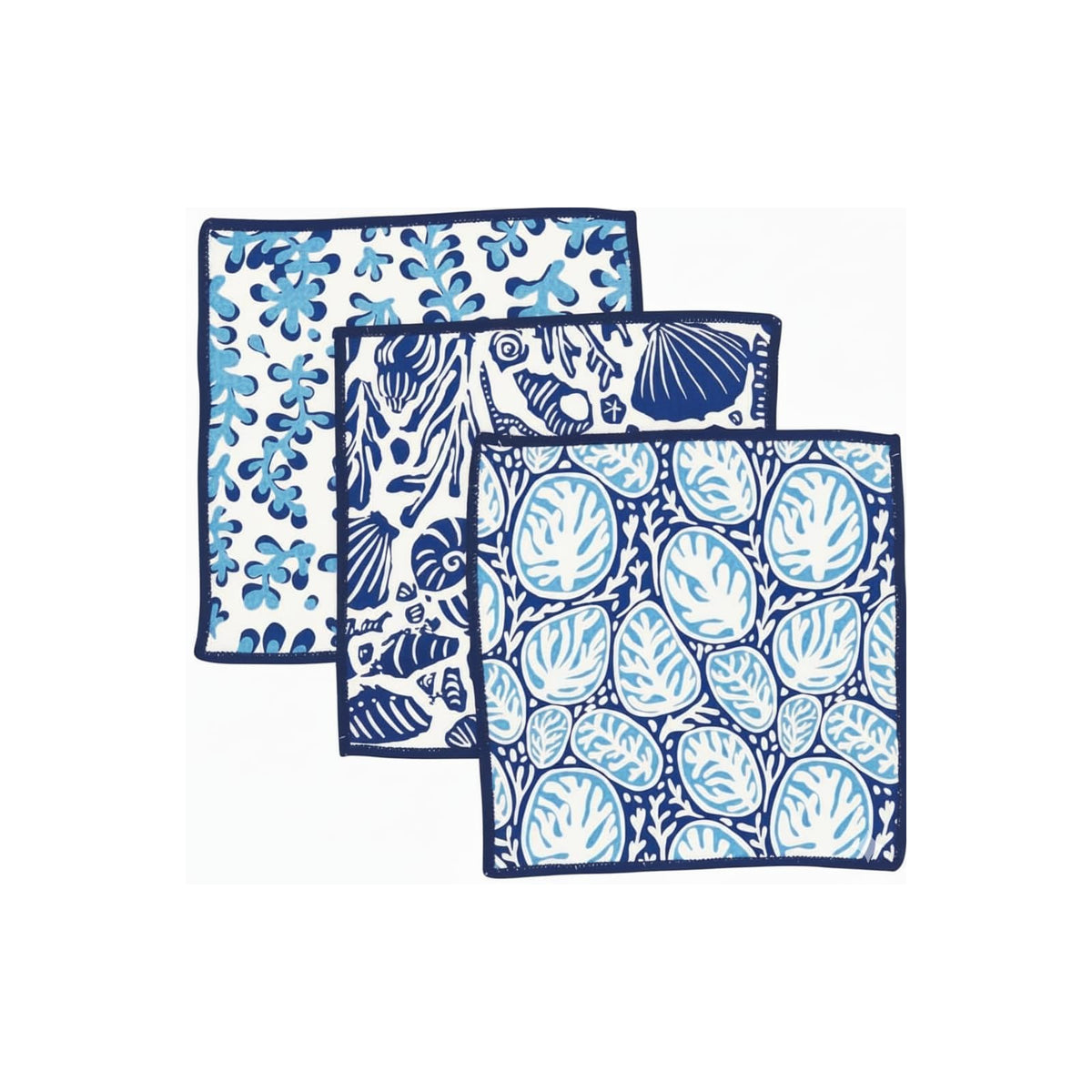 rockflowerpaper Towel, OS, Blue