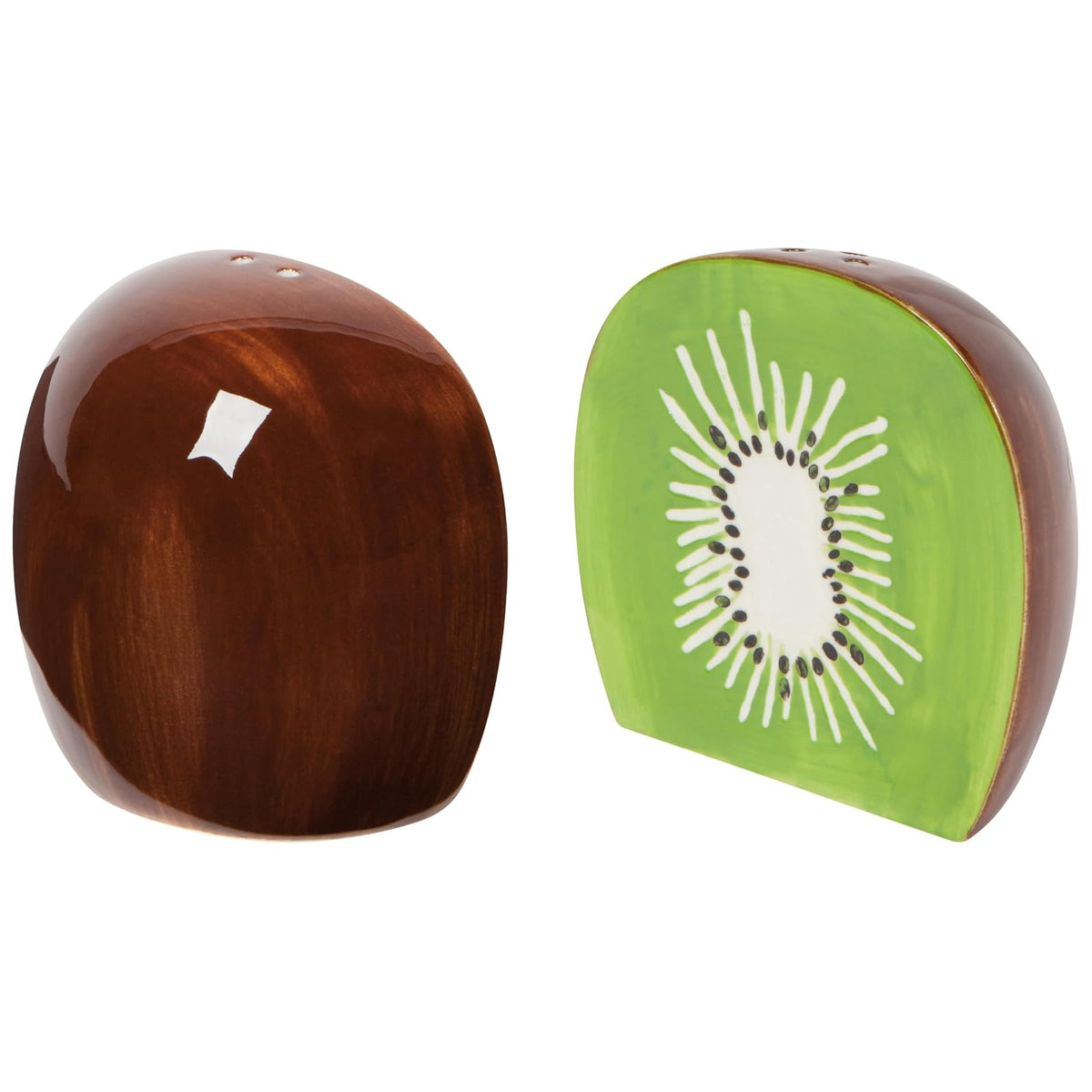 Danica Jubilee Food Shaker, W1.25 x L2.75 x H2.75in, Kiwi