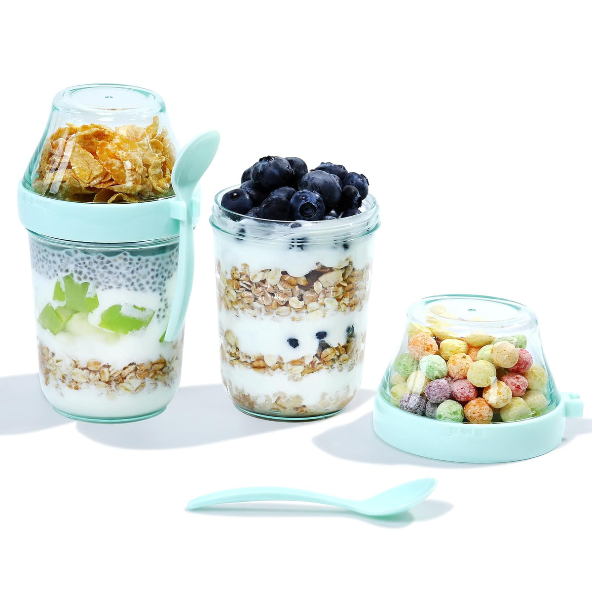 Felli Food Storage Container, 2 Green