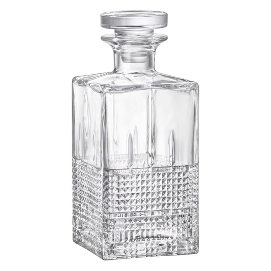 Bormioli Rocco Pitcher, Decanter - Set of 6, Clear
