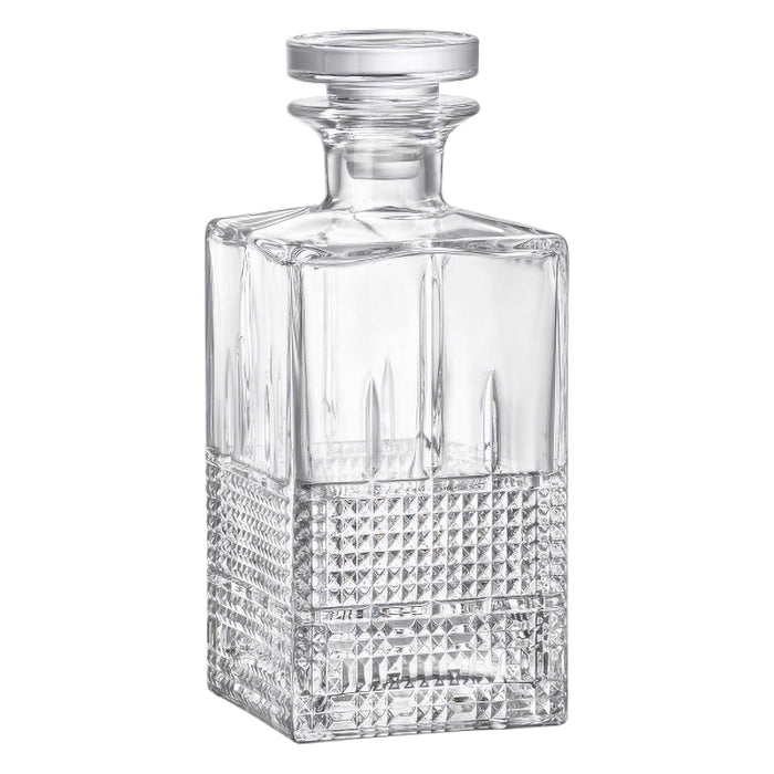 Bormioli Rocco Pitcher, Decanter - Set of 6, Clear