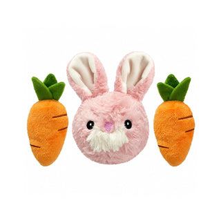Pet Lou Pet Toy, 4 inches, Multicolor