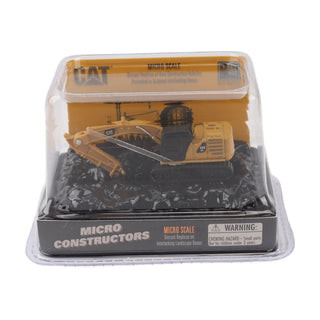 Diecast Masters Non Riding Toy Vehicle, Approx. 5" (L) × 4" (H) × 3" (W), Yellow