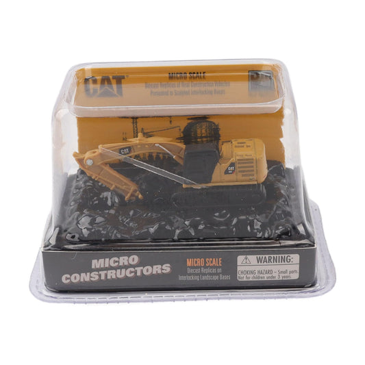 Diecast Masters Non Riding Toy Vehicle, Approx. 5" (L) × 4" (H) × 3" (W), Yellow