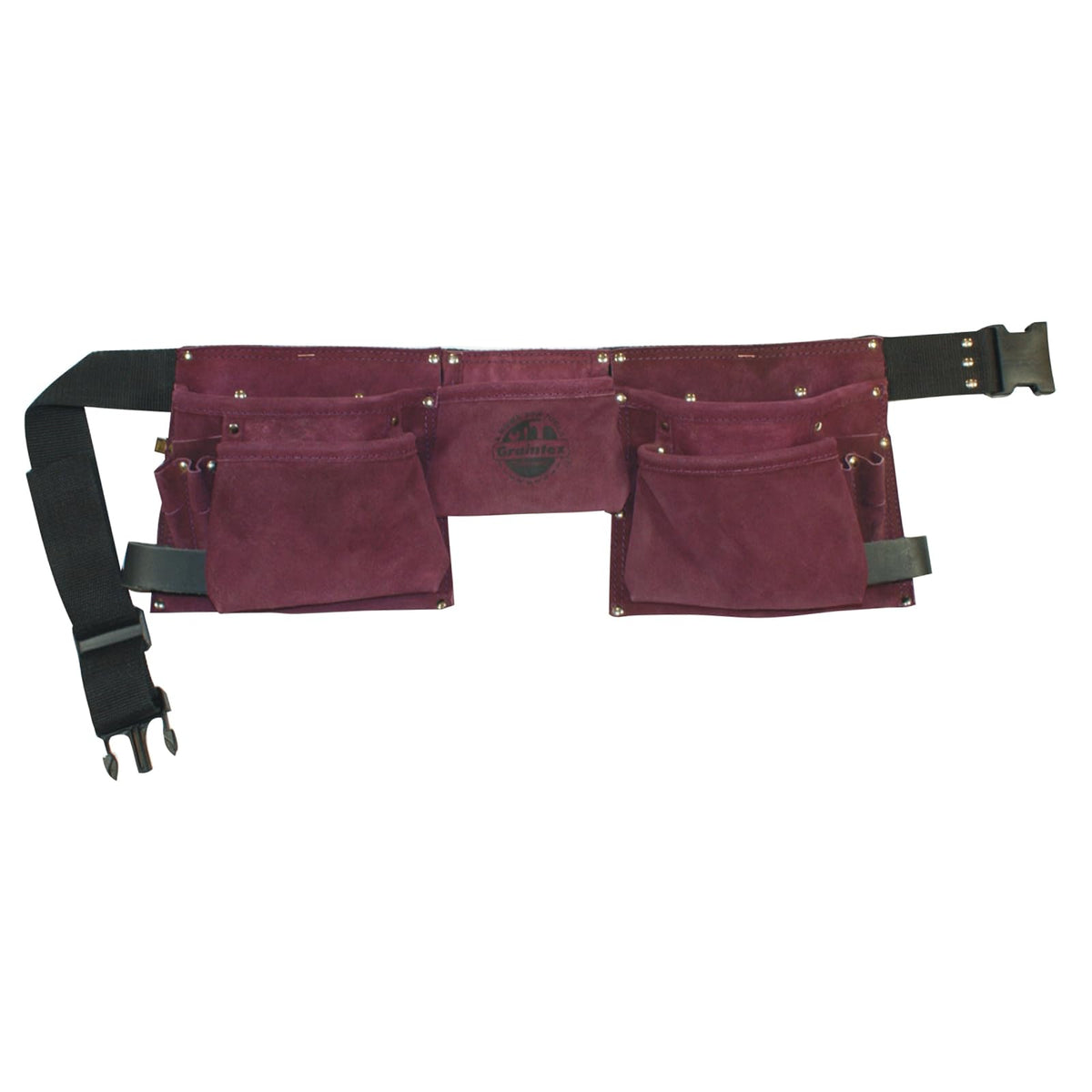 Graintex Tool Belt, Regular, Purple