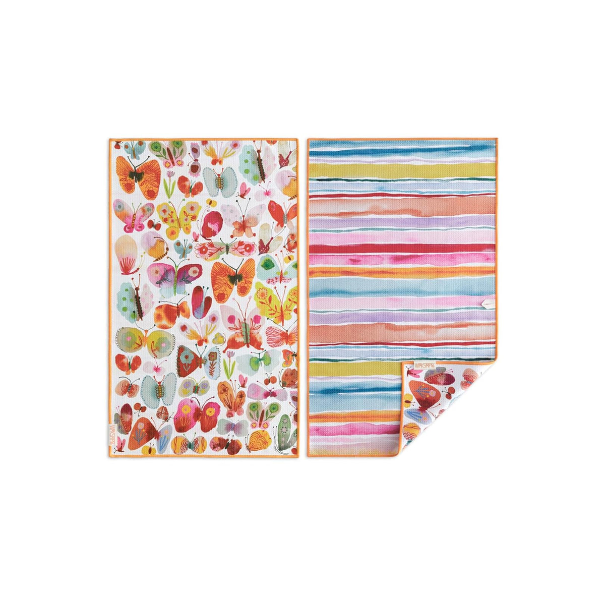 WerkShoppe Towel, 18 inches x 30 inches, Pink