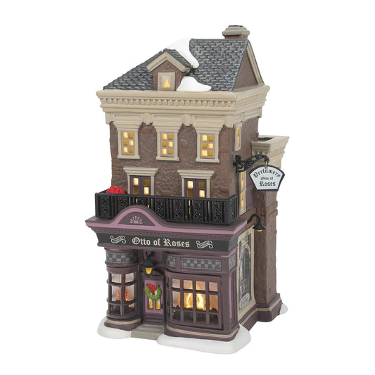 Department 56 Sculpture, 8.62 Inch, Multicolor