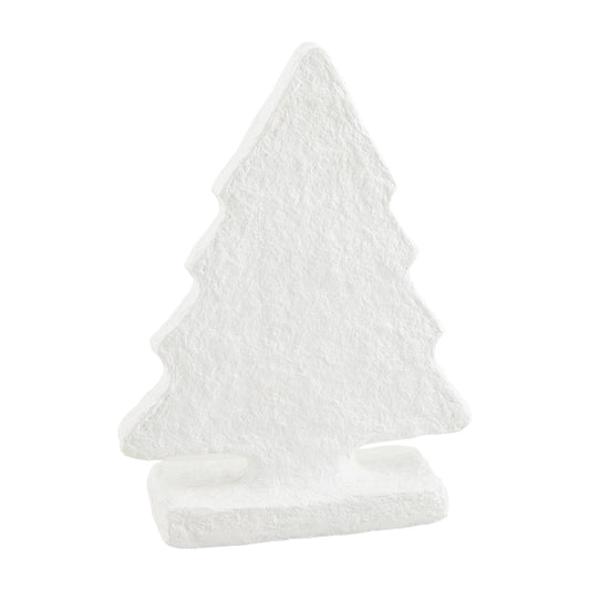 Mud Pie Artificial Tree, White
