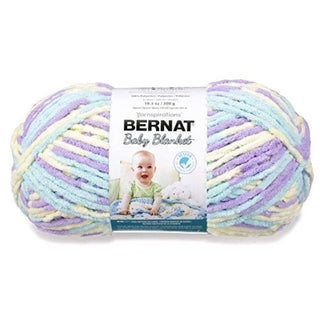 Spinrite Yarns (CA) Bernat Baby Blanket Big Ball Easter Egg