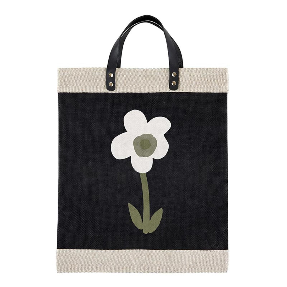 Santa Barbara Design Studio Tote Bag, 13" x 18", Flower