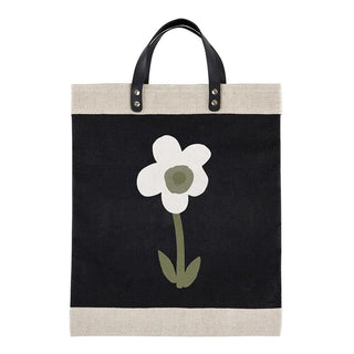 Santa Barbara Design Studio Tote Bag, 13" x 18", Flower