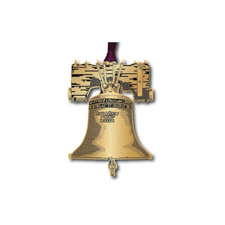 Beacon Design Hanging Ornament, 3 Oz., Liberty Bell