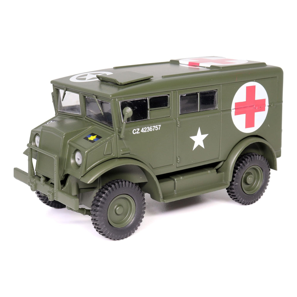 Motor city classics Sculpture, 5.5 × 2.25 × 2.5 inches, Multicolor