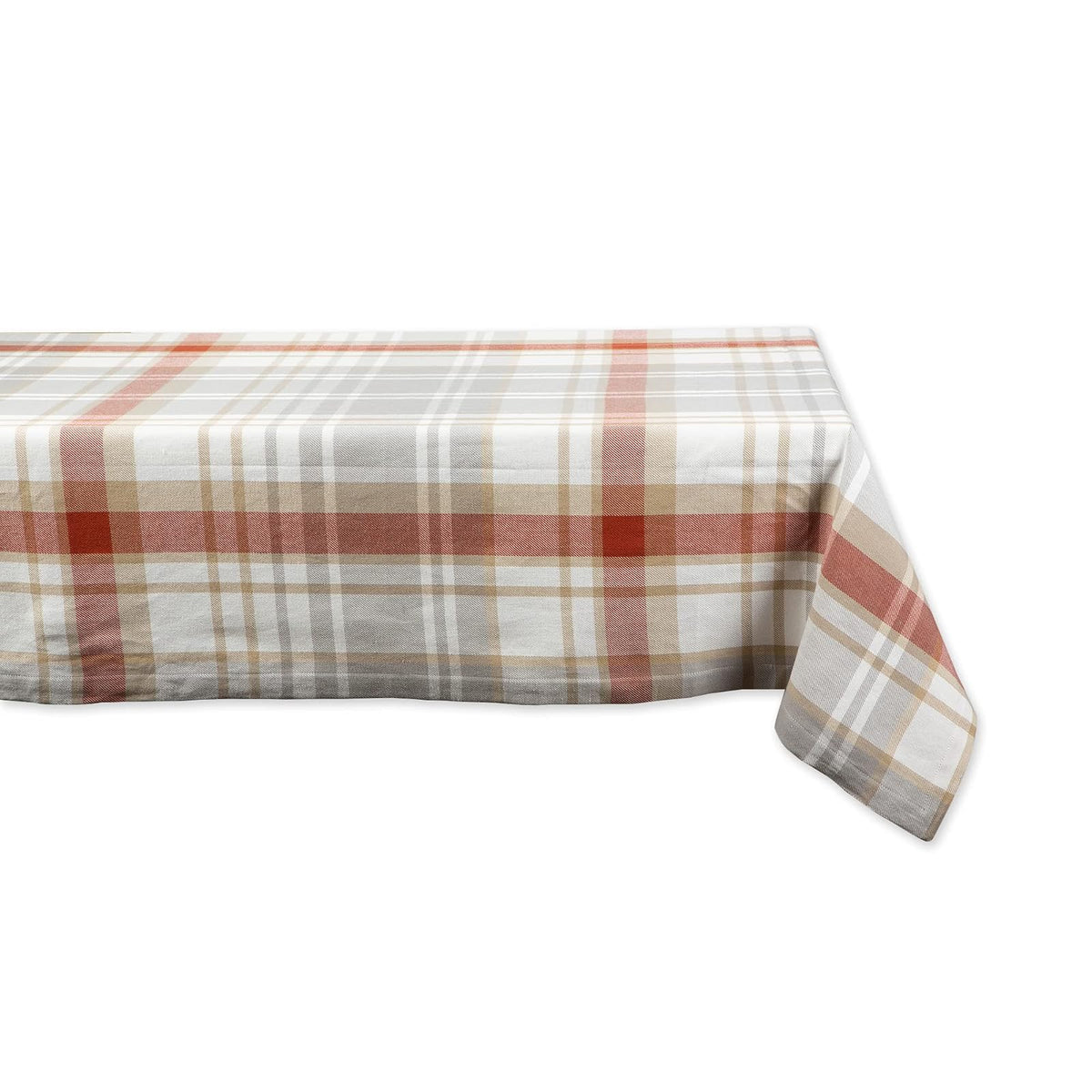 DII Table Runner, 60x84", Cozy Picnic Plaid