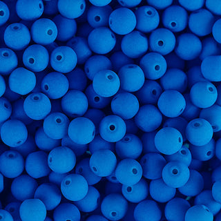 John Bead Craft Bead, 6mm, Turqoise