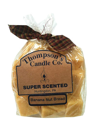 Thompson's Candle bncr Super Scented Banana Nut Bread Crumbles, 6 Ounce