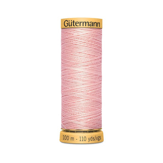 Gütermann Yarn, 109 yards, Light Pink