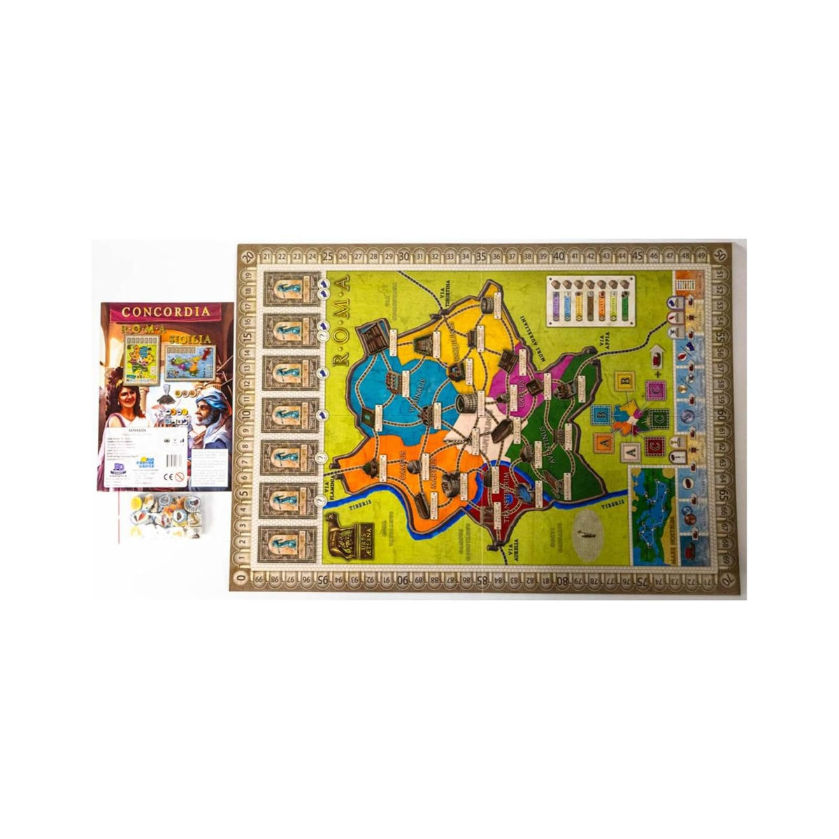 Rio Grande Games Games