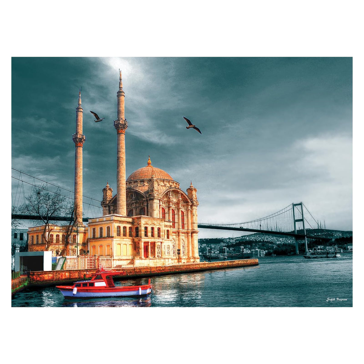 Puzzles by Anatolian