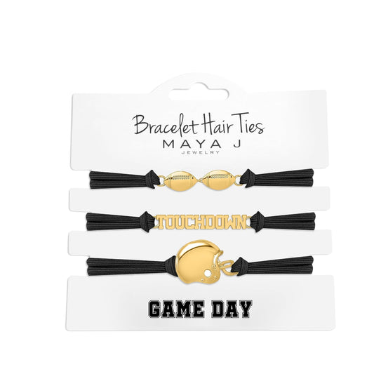 Maya J Hair Tie, 1 Count (Pack of 3)