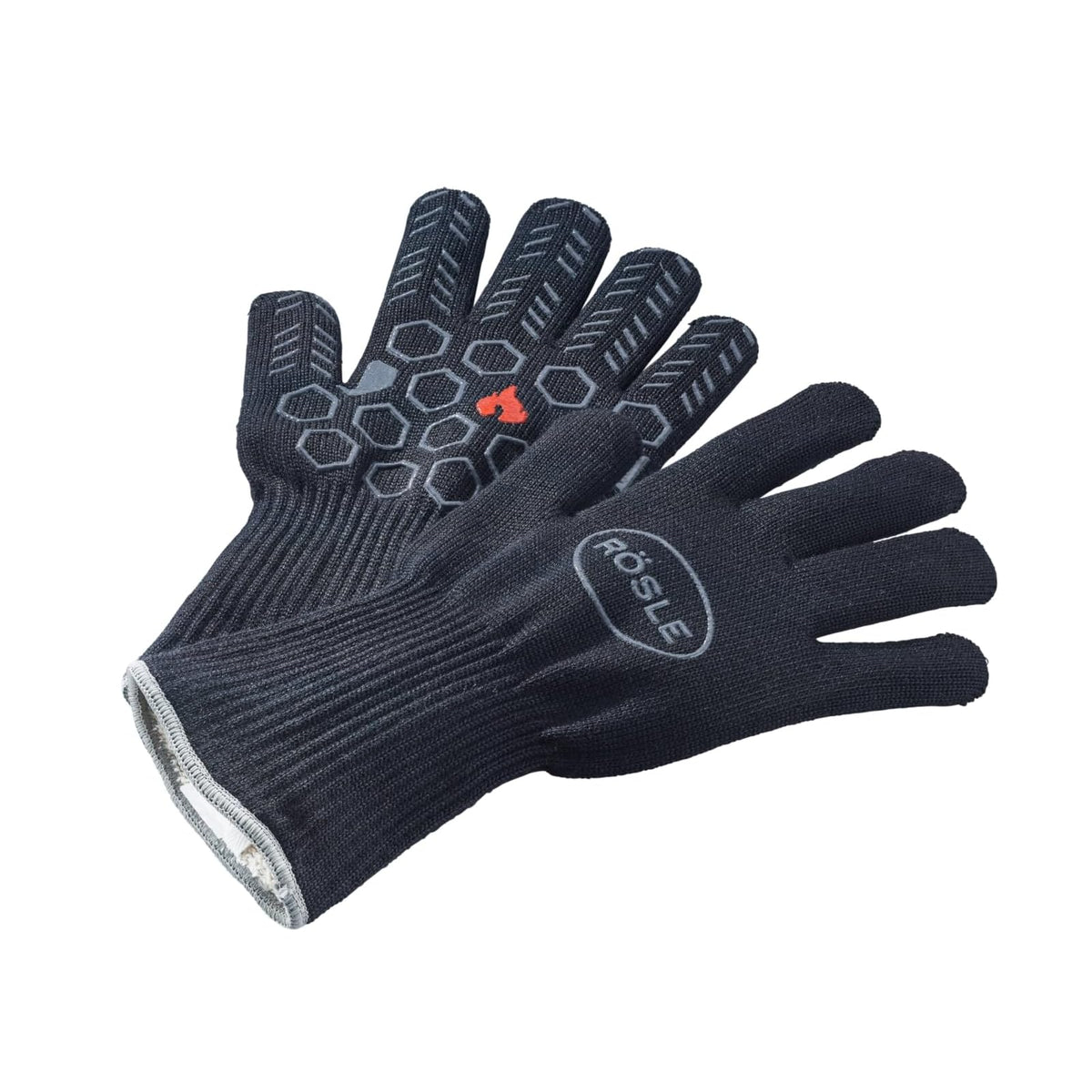 Rösle Protective Glove, 11, Black