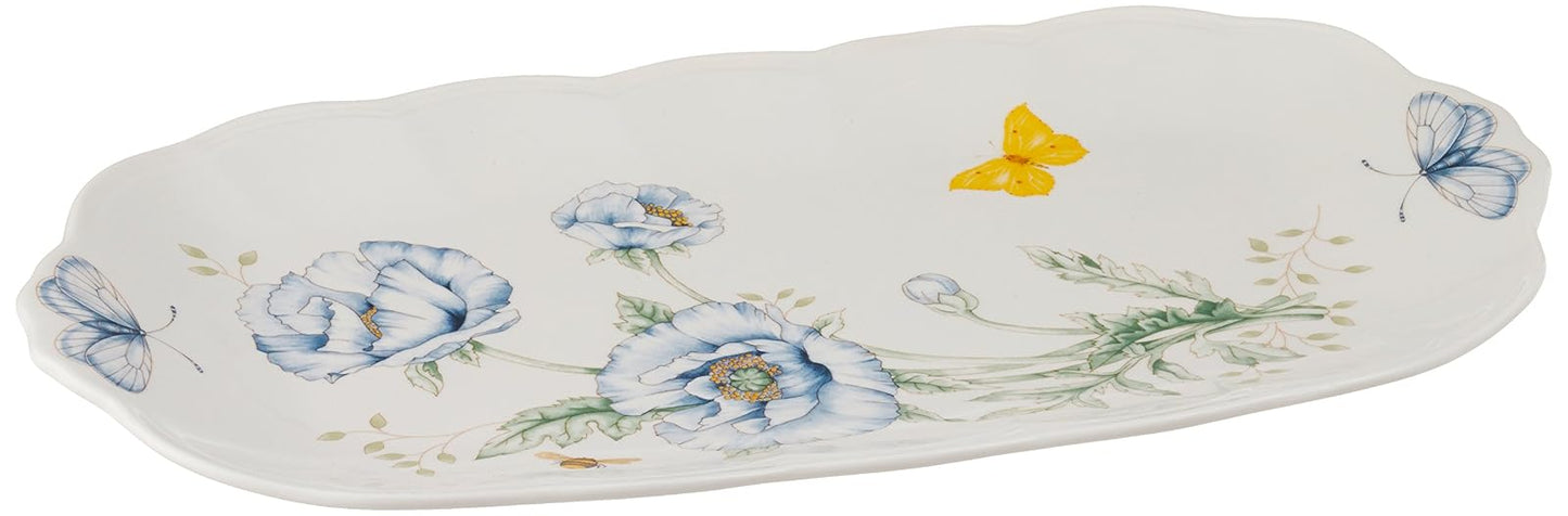 Lenox Butterfly Meadow Oblong Sandwich Tray - 6108195