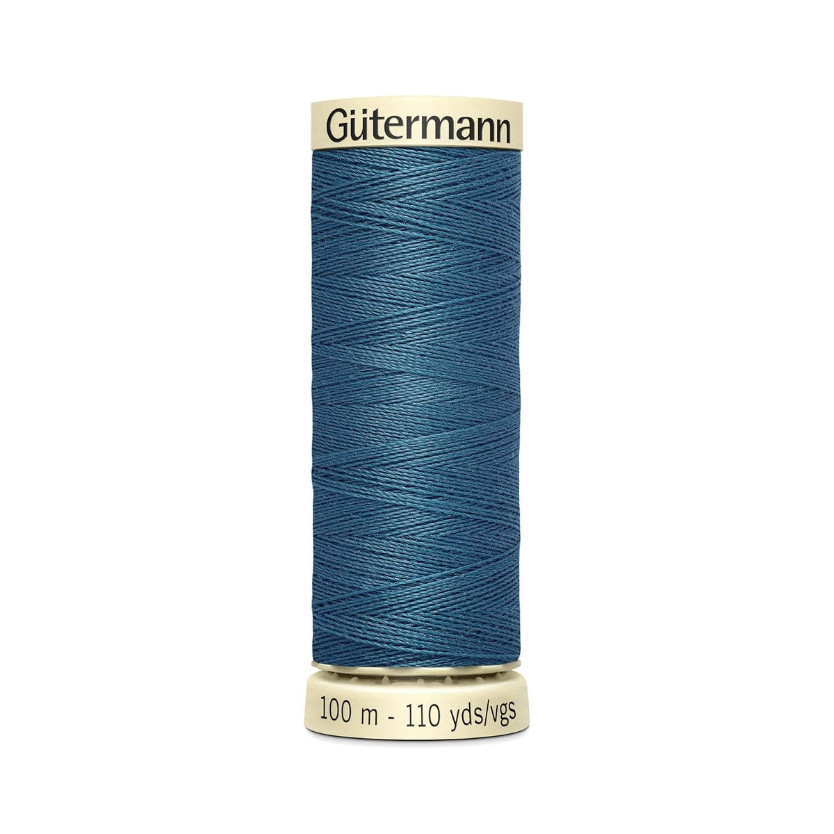 Gütermann Yarn, 110 yards, Blue