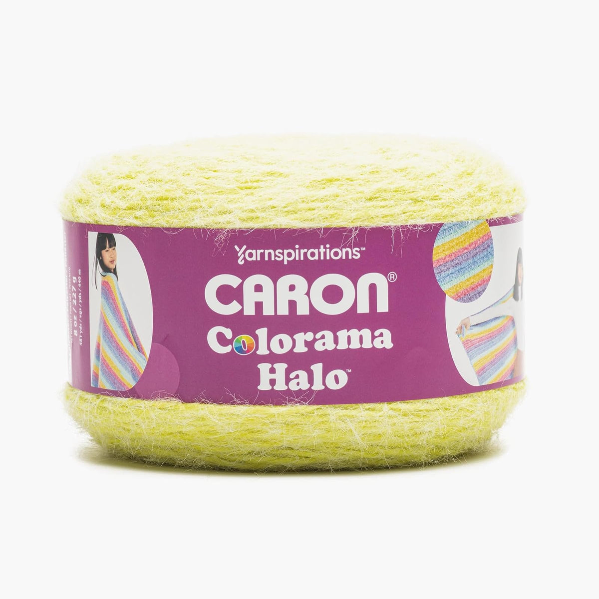 Caron Yarn, Acid